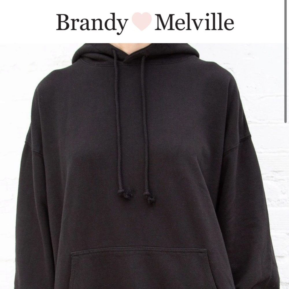 Brandy Melville Christy Hoodie